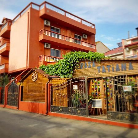 Hotel Casa Tatiana Eforie Nord Zewnętrze zdjęcie