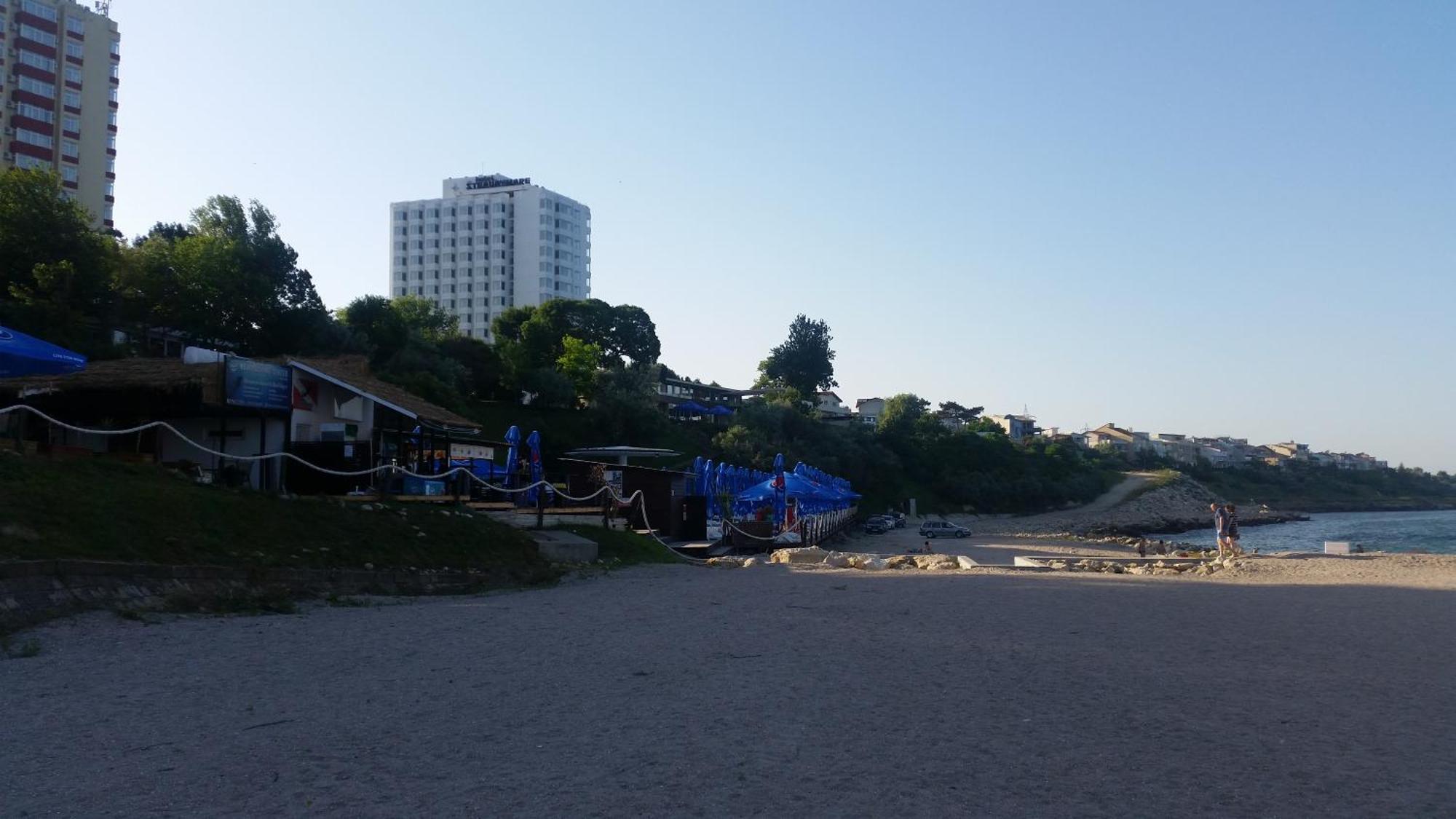 Hotel Casa Tatiana Eforie Nord Zewnętrze zdjęcie