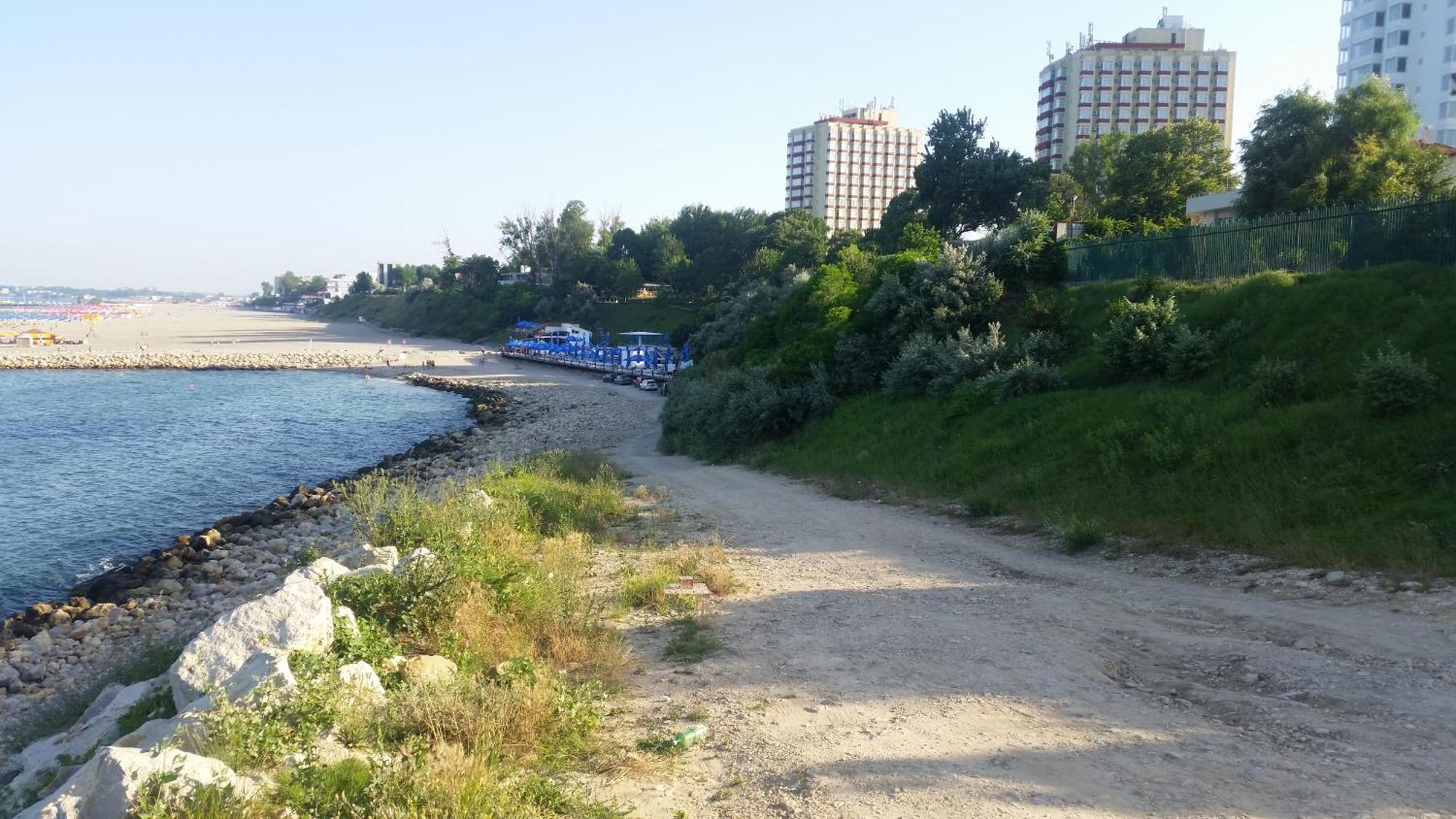 Hotel Casa Tatiana Eforie Nord Zewnętrze zdjęcie