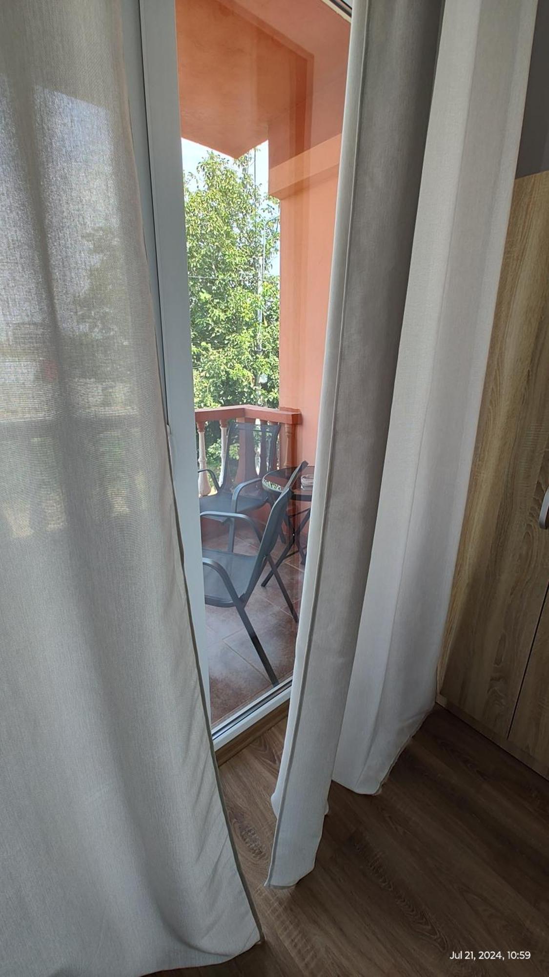 Hotel Casa Tatiana Eforie Nord Zewnętrze zdjęcie