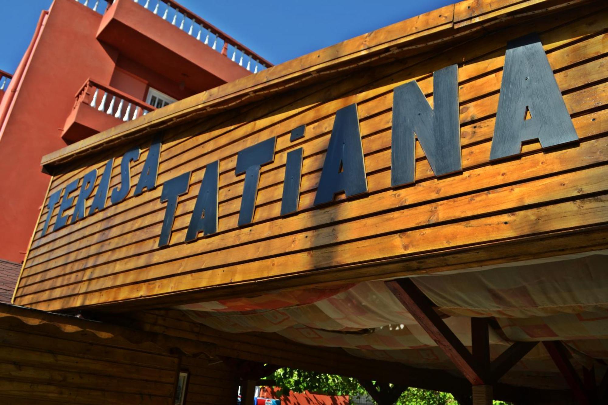 Hotel Casa Tatiana Eforie Nord Zewnętrze zdjęcie