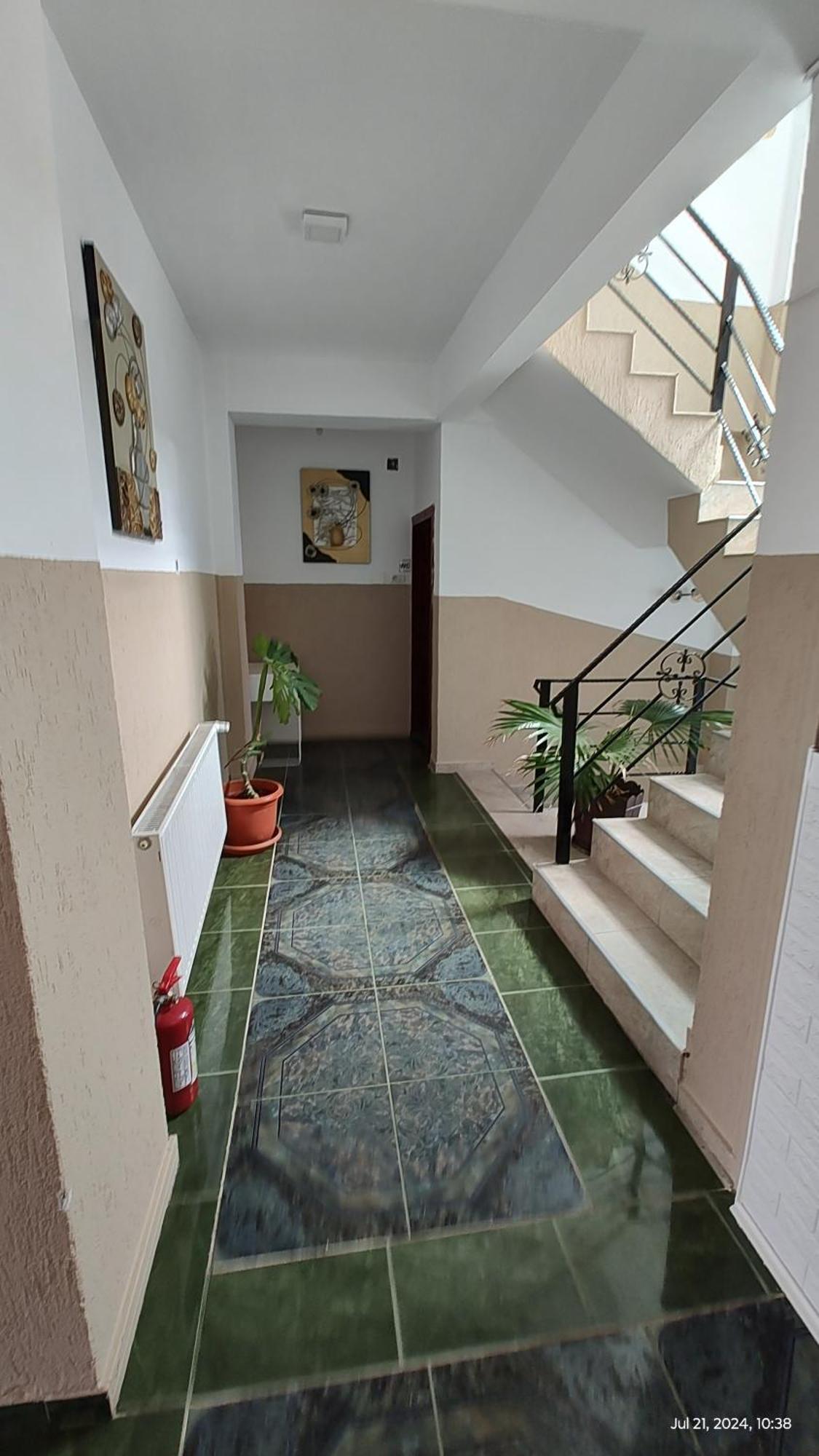 Hotel Casa Tatiana Eforie Nord Zewnętrze zdjęcie