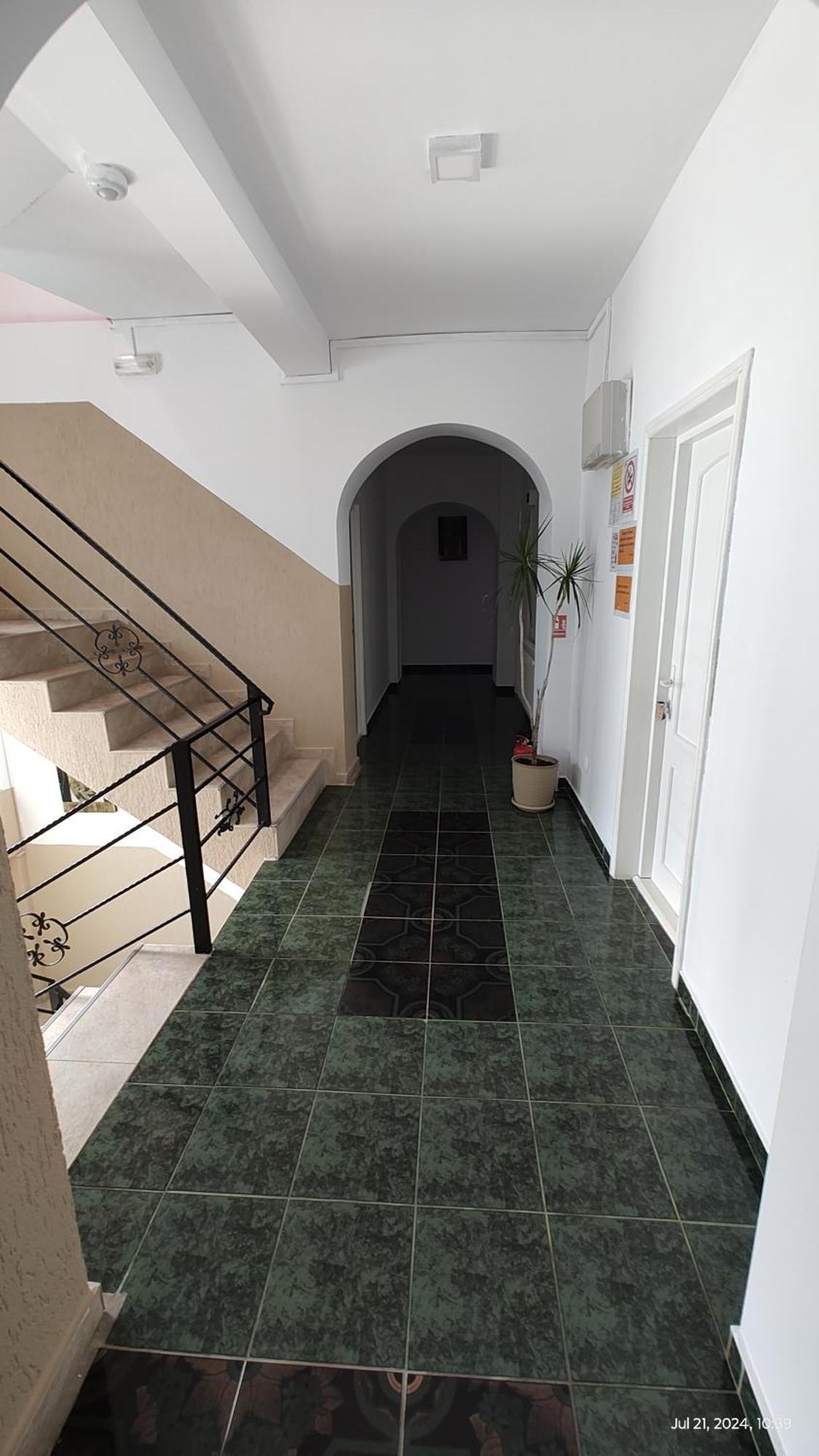 Hotel Casa Tatiana Eforie Nord Zewnętrze zdjęcie