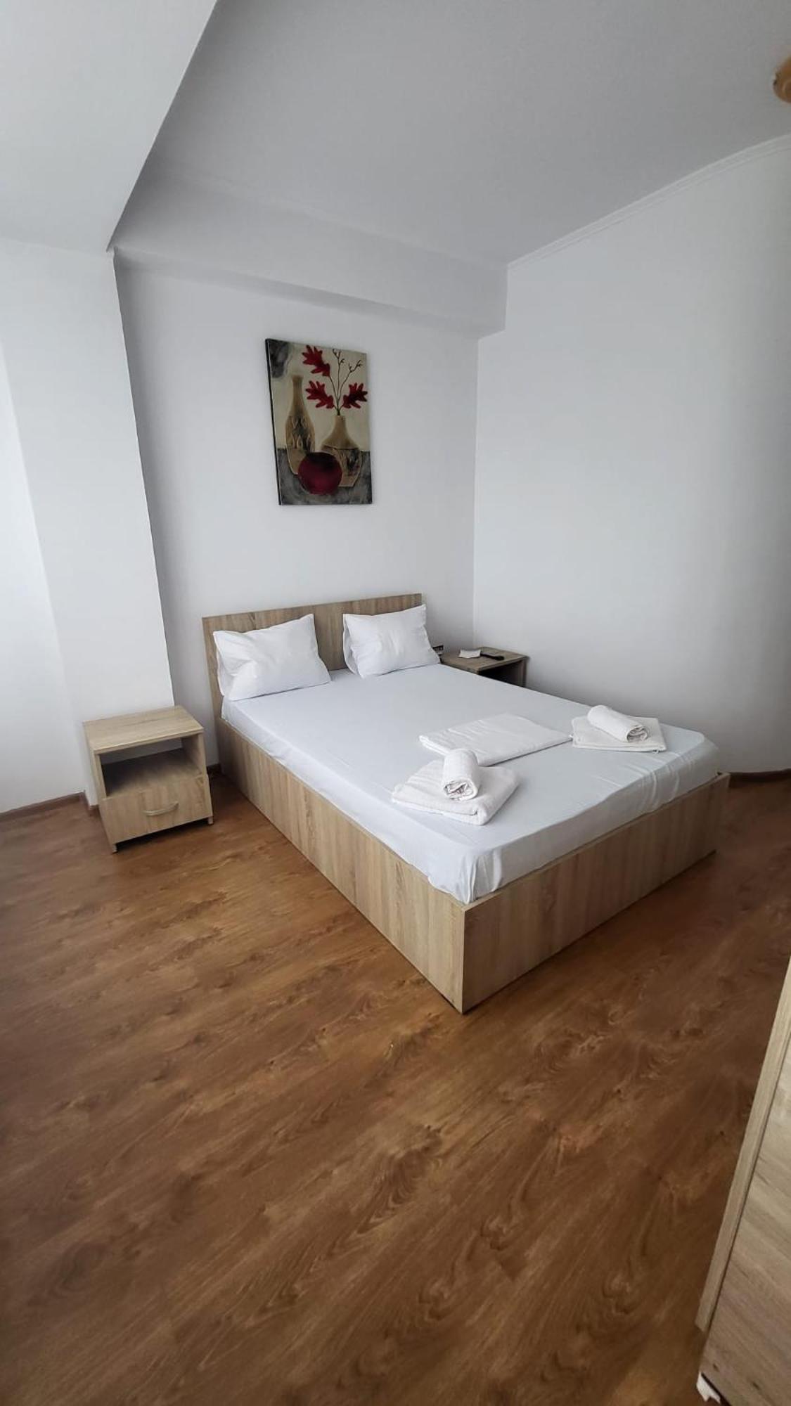 Hotel Casa Tatiana Eforie Nord Zewnętrze zdjęcie
