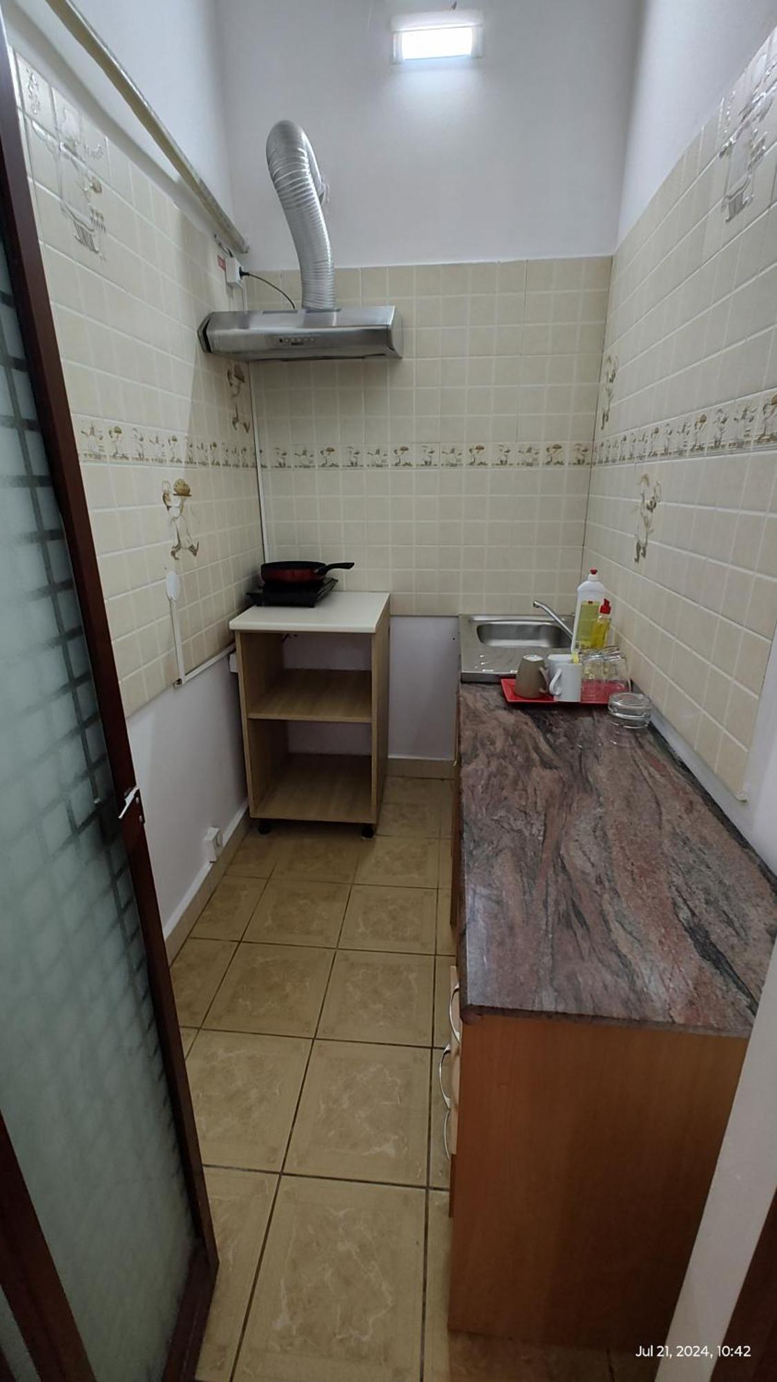 Hotel Casa Tatiana Eforie Nord Zewnętrze zdjęcie