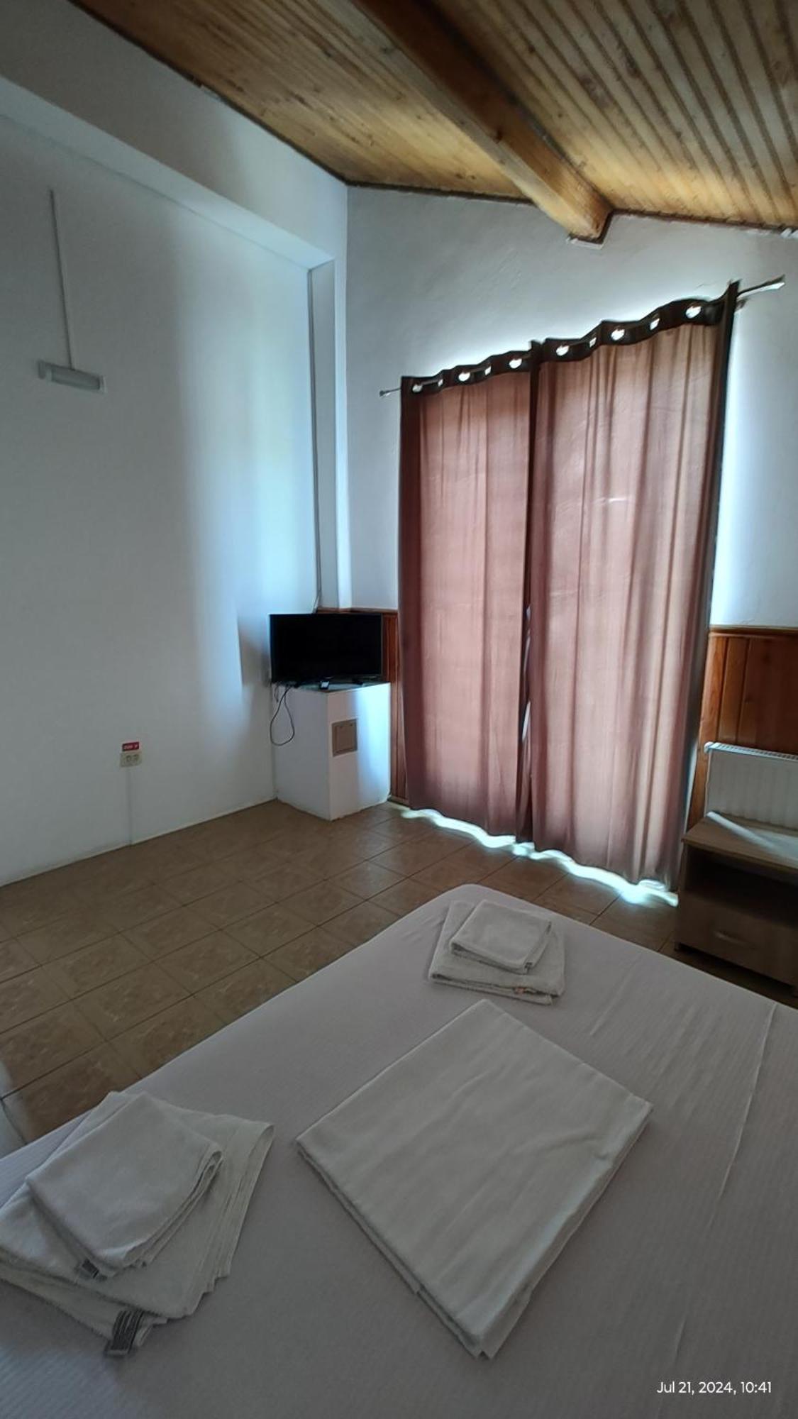 Hotel Casa Tatiana Eforie Nord Zewnętrze zdjęcie