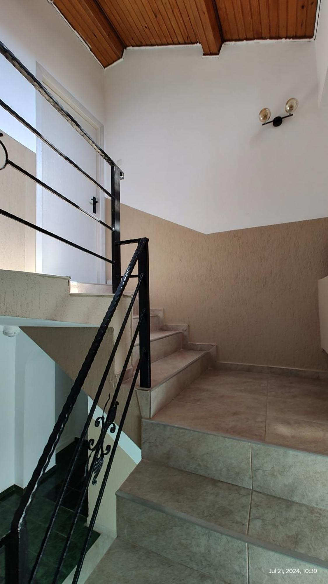 Hotel Casa Tatiana Eforie Nord Zewnętrze zdjęcie