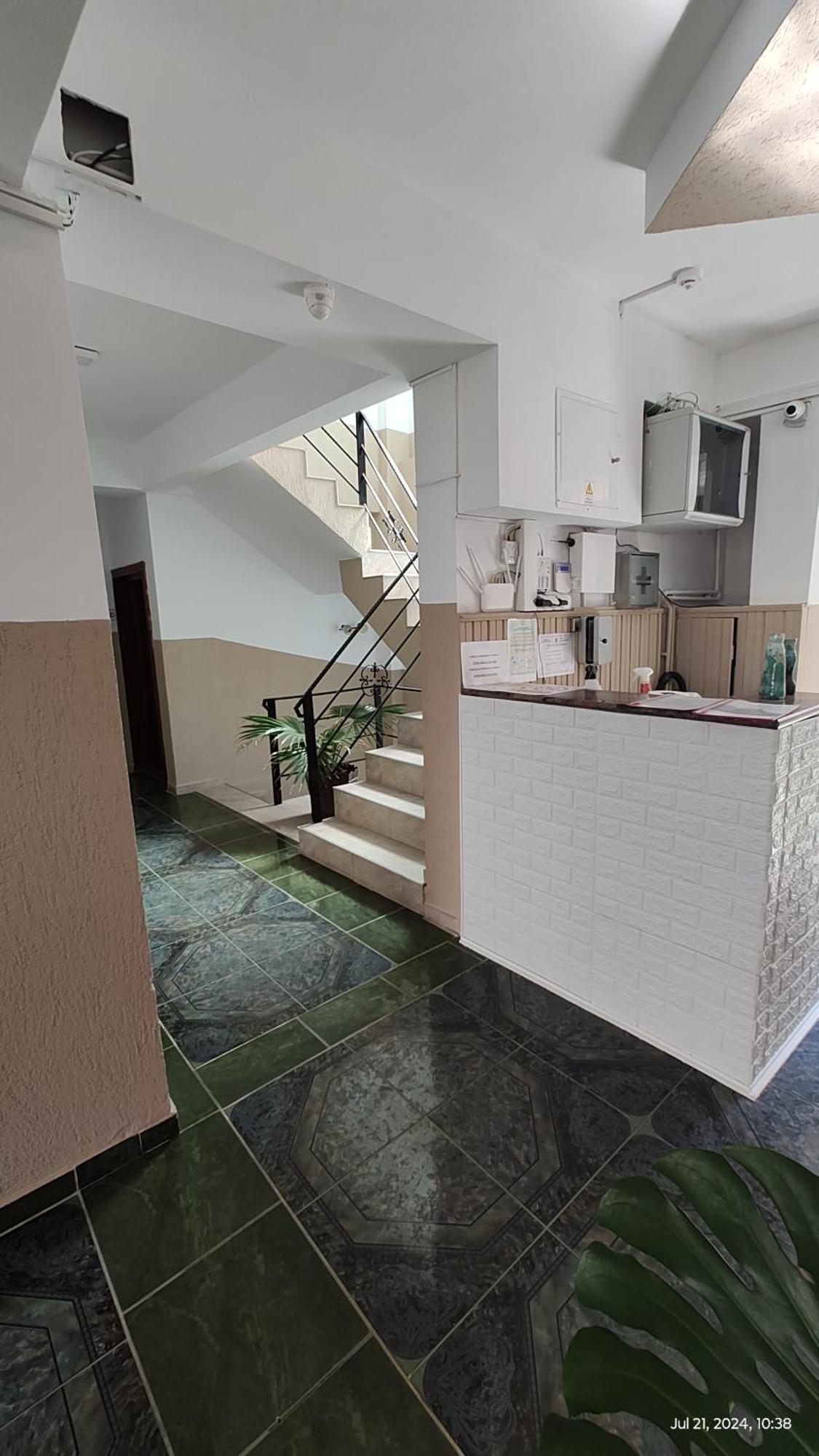 Hotel Casa Tatiana Eforie Nord Zewnętrze zdjęcie