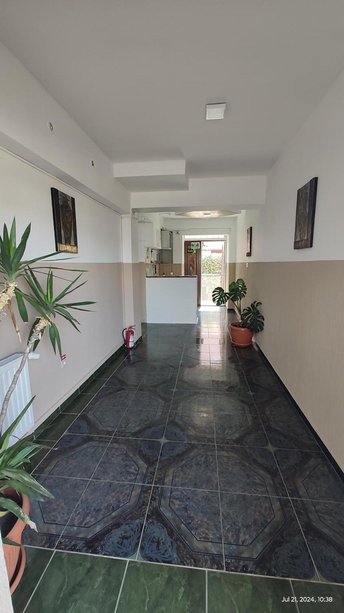 Hotel Casa Tatiana Eforie Nord Zewnętrze zdjęcie