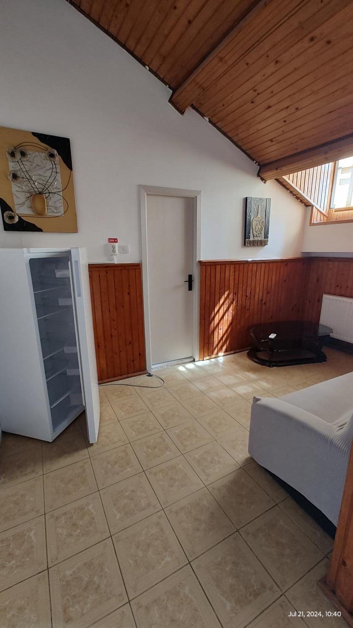 Hotel Casa Tatiana Eforie Nord Zewnętrze zdjęcie