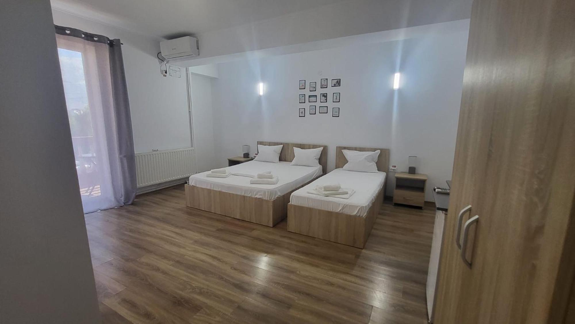 Hotel Casa Tatiana Eforie Nord Zewnętrze zdjęcie