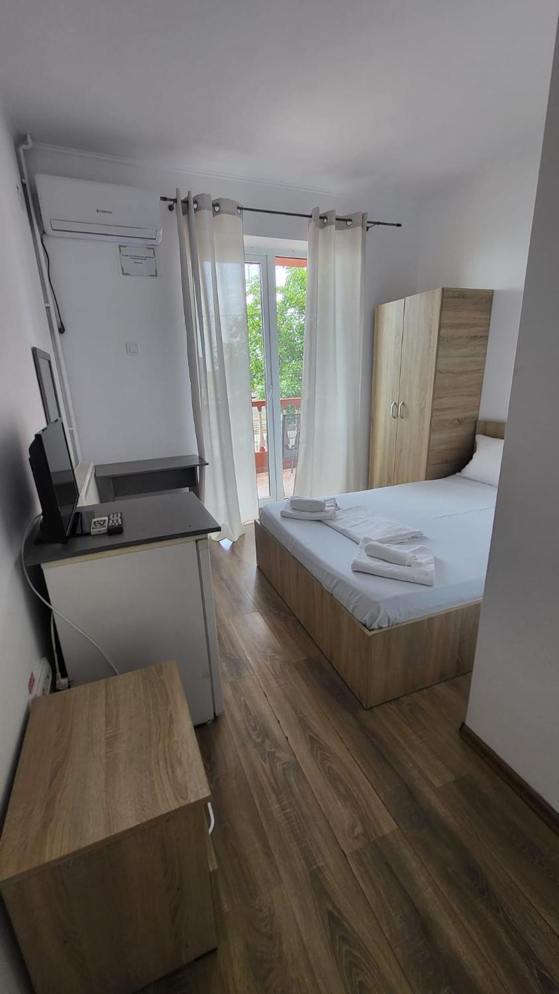 Hotel Casa Tatiana Eforie Nord Zewnętrze zdjęcie