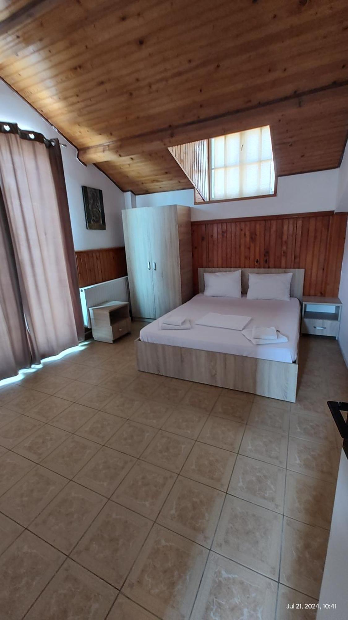 Hotel Casa Tatiana Eforie Nord Zewnętrze zdjęcie