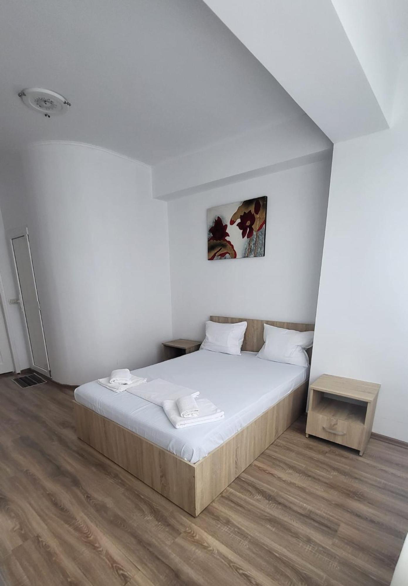 Hotel Casa Tatiana Eforie Nord Zewnętrze zdjęcie