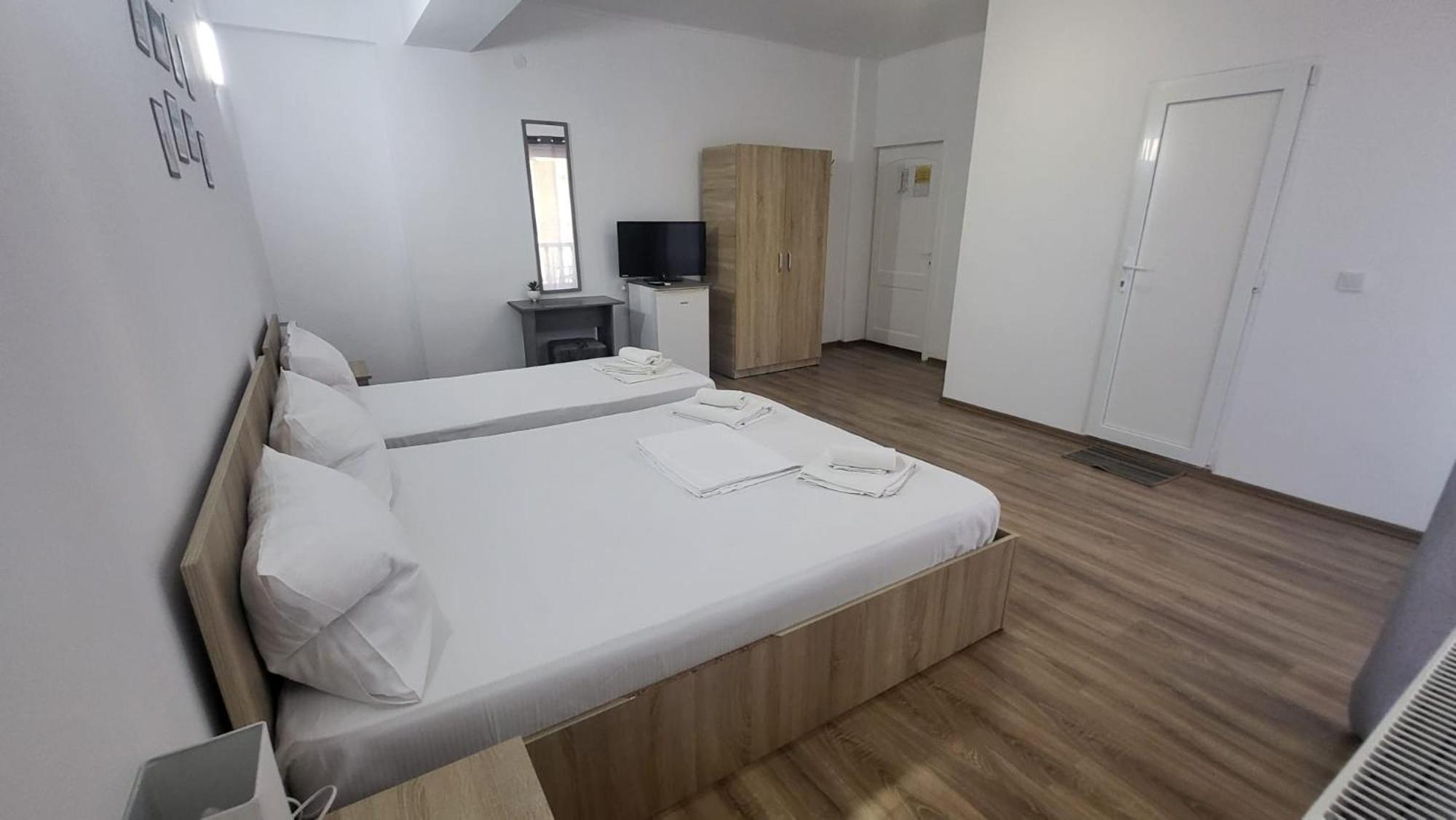 Hotel Casa Tatiana Eforie Nord Zewnętrze zdjęcie