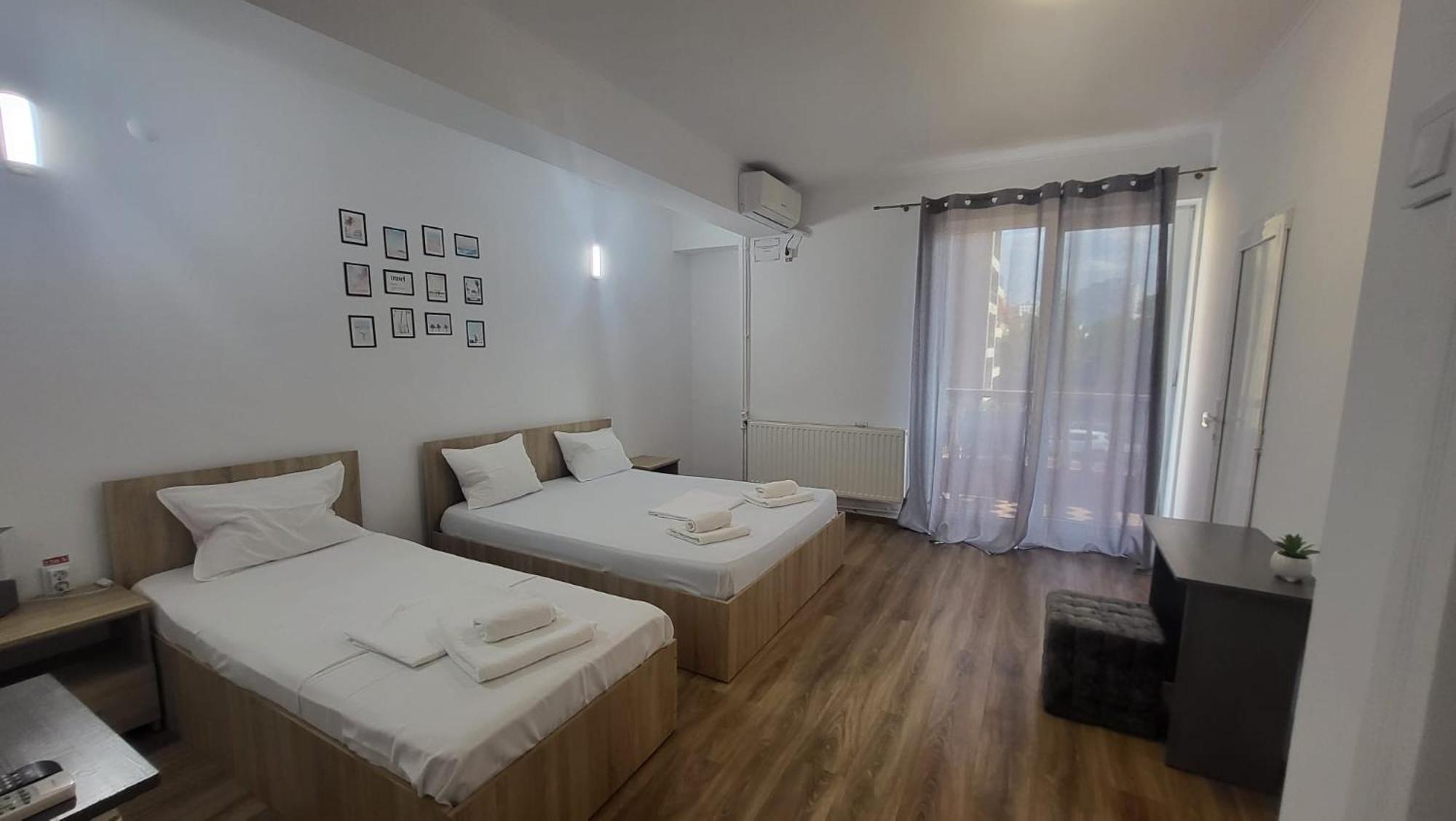 Hotel Casa Tatiana Eforie Nord Zewnętrze zdjęcie