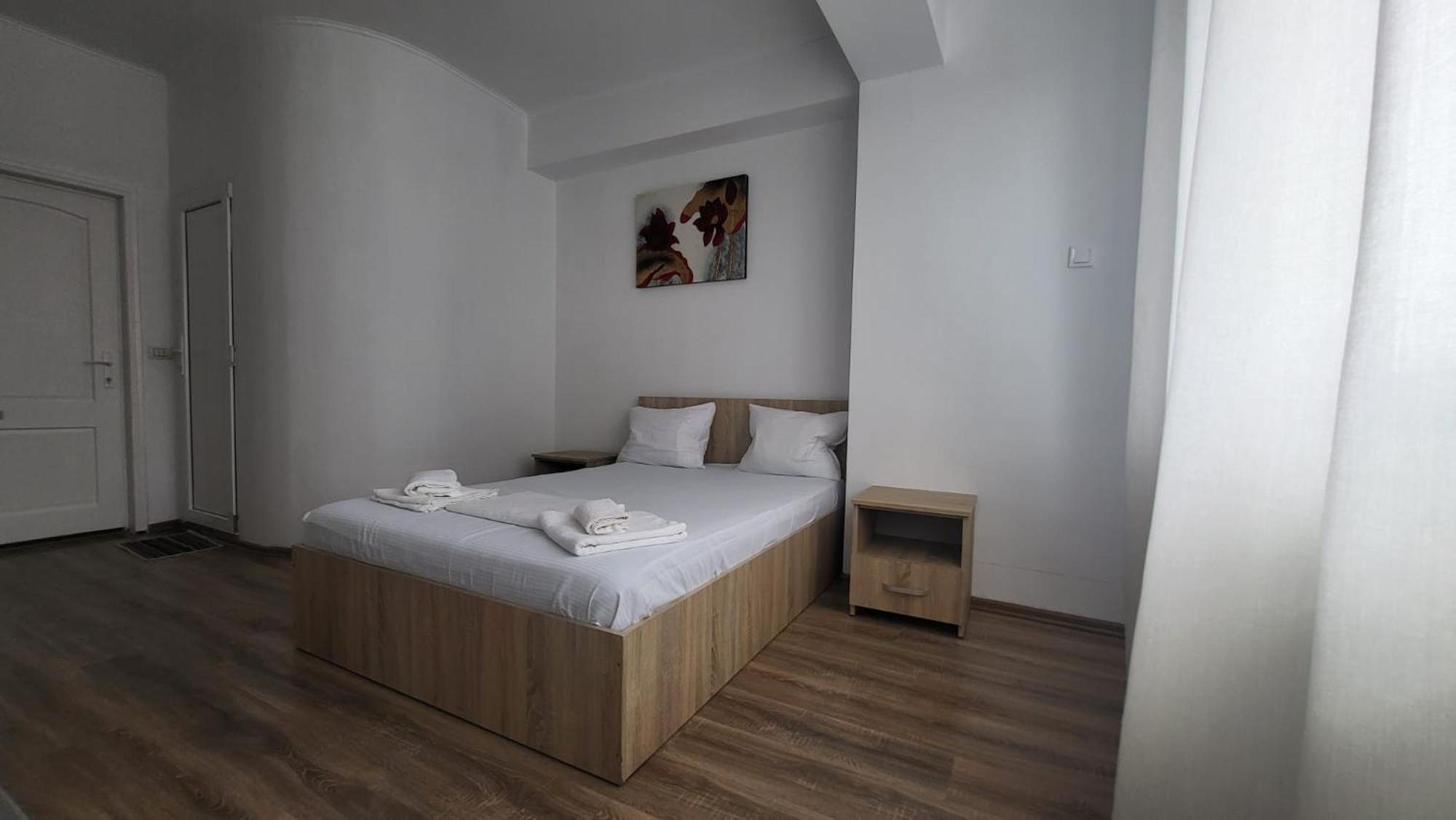 Hotel Casa Tatiana Eforie Nord Zewnętrze zdjęcie