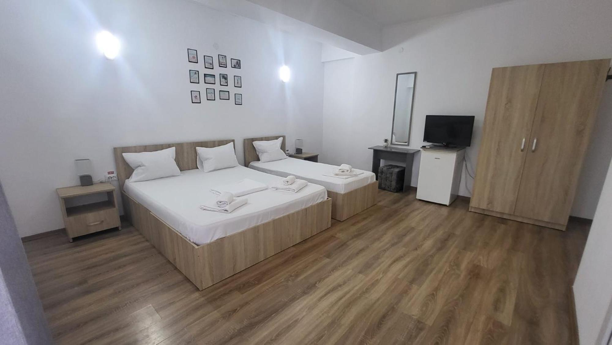Hotel Casa Tatiana Eforie Nord Zewnętrze zdjęcie