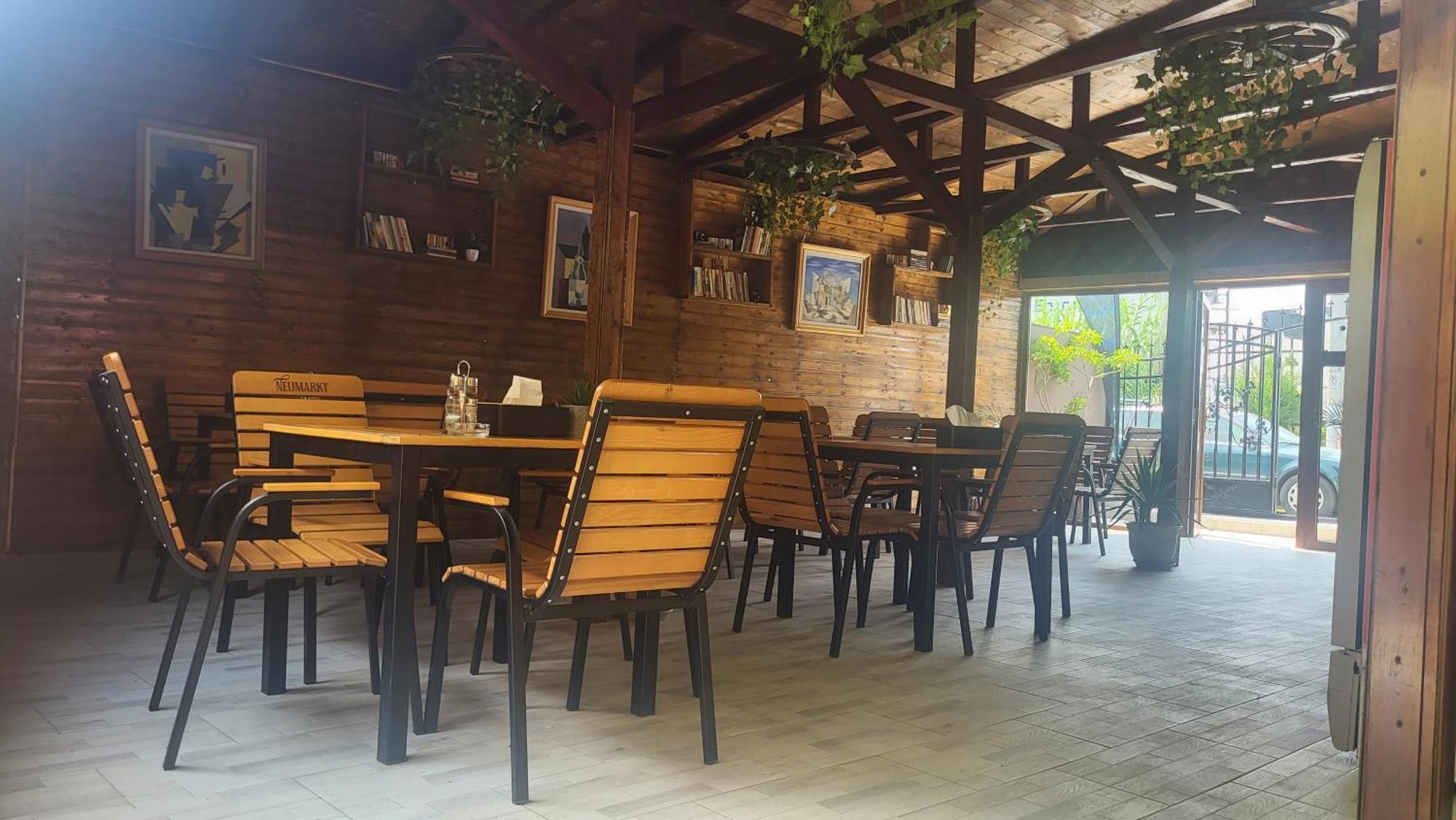 Hotel Casa Tatiana Eforie Nord Zewnętrze zdjęcie