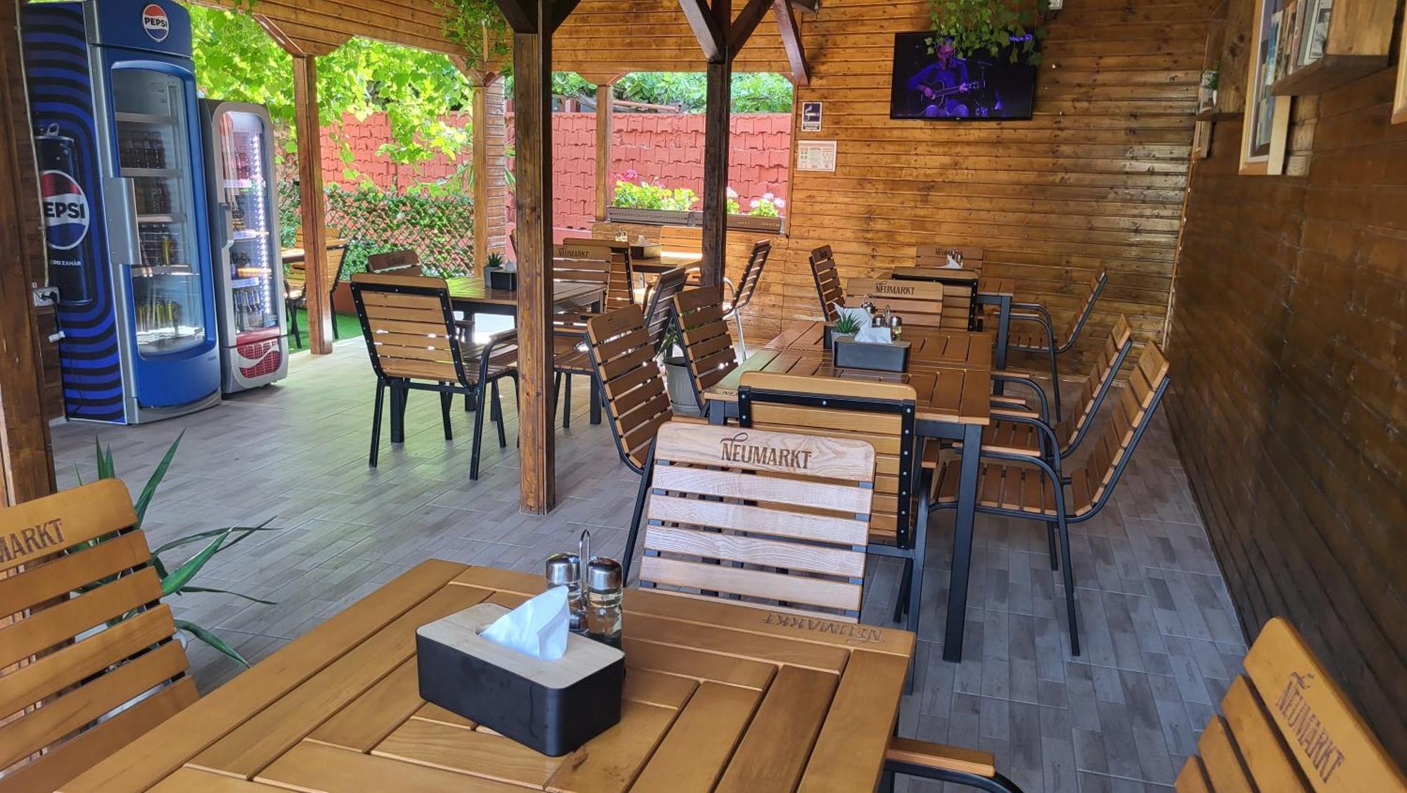 Hotel Casa Tatiana Eforie Nord Zewnętrze zdjęcie