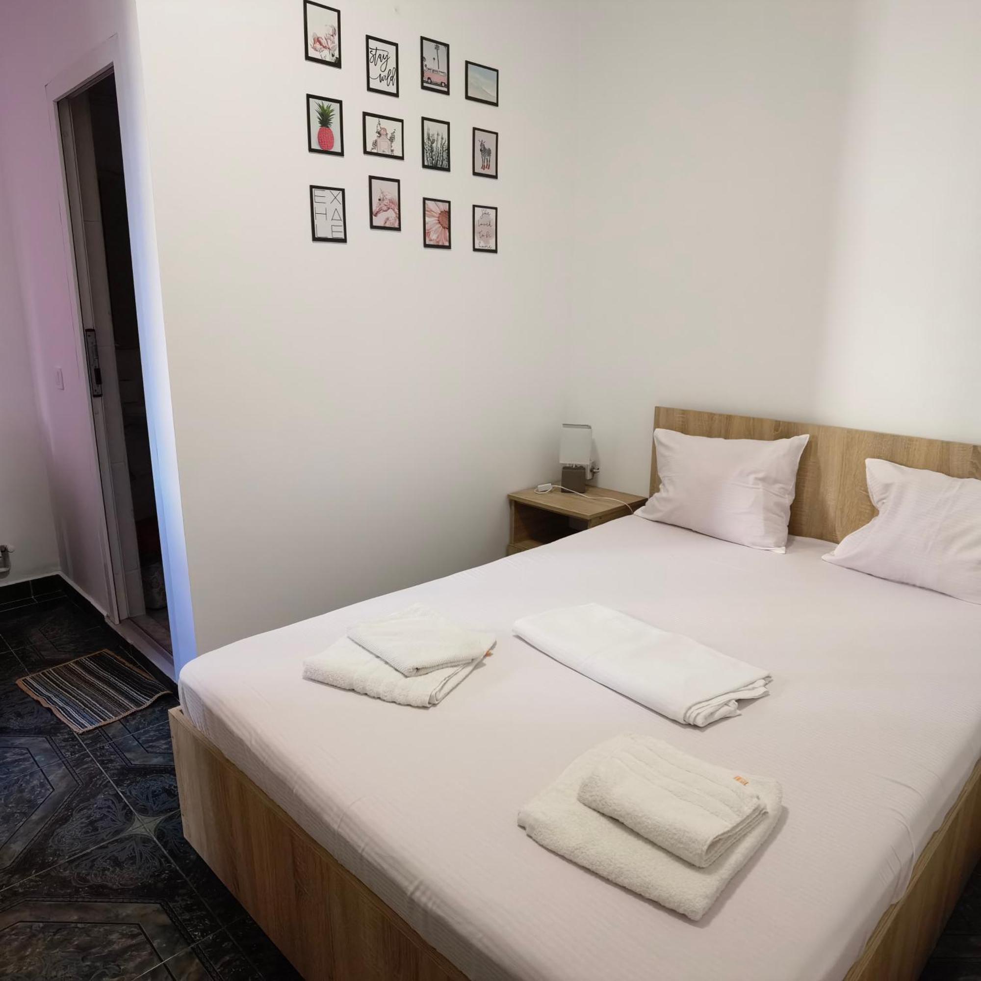 Hotel Casa Tatiana Eforie Nord Zewnętrze zdjęcie