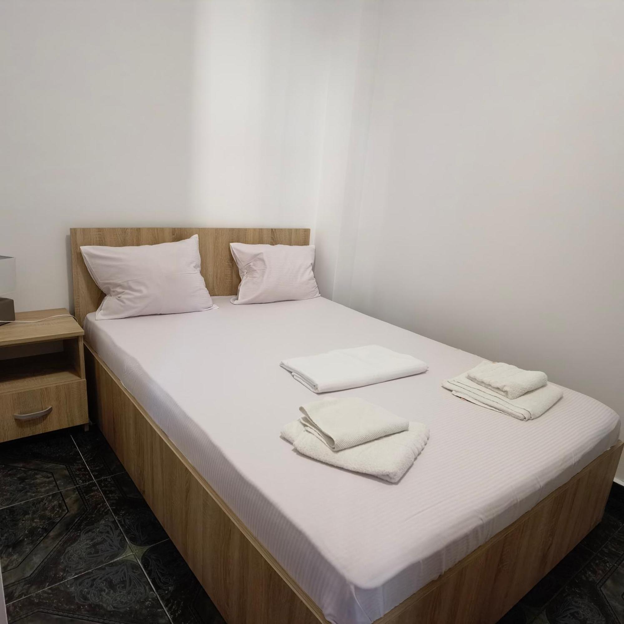 Hotel Casa Tatiana Eforie Nord Zewnętrze zdjęcie