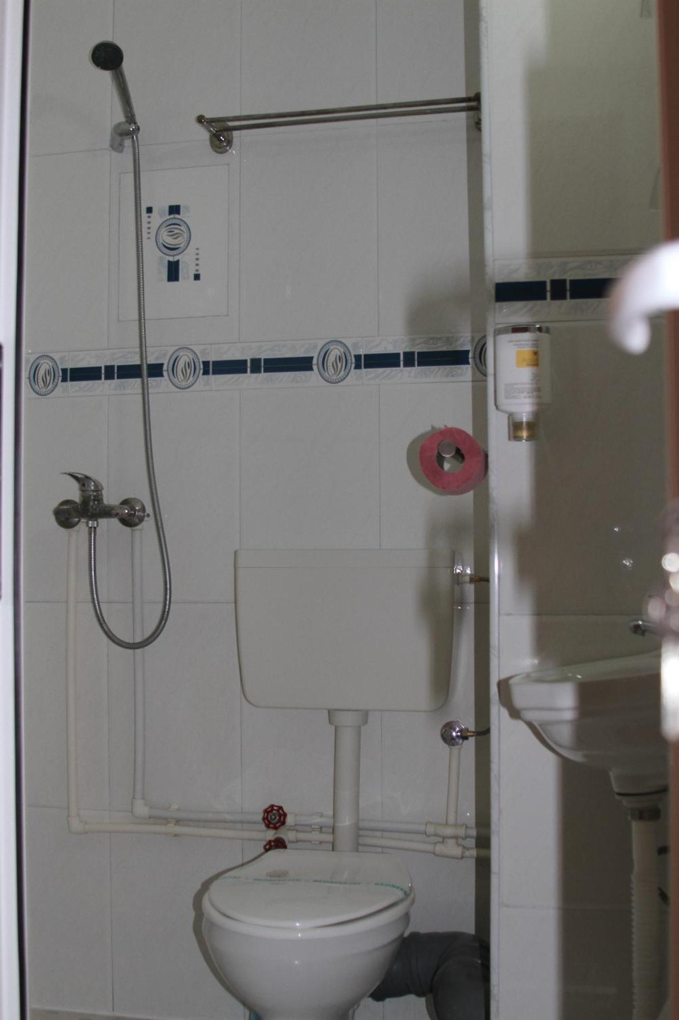 Hotel Casa Tatiana Eforie Nord Zewnętrze zdjęcie