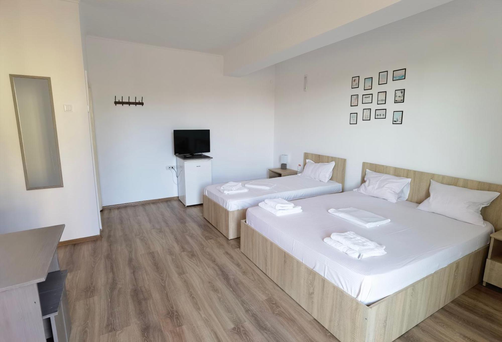 Hotel Casa Tatiana Eforie Nord Zewnętrze zdjęcie