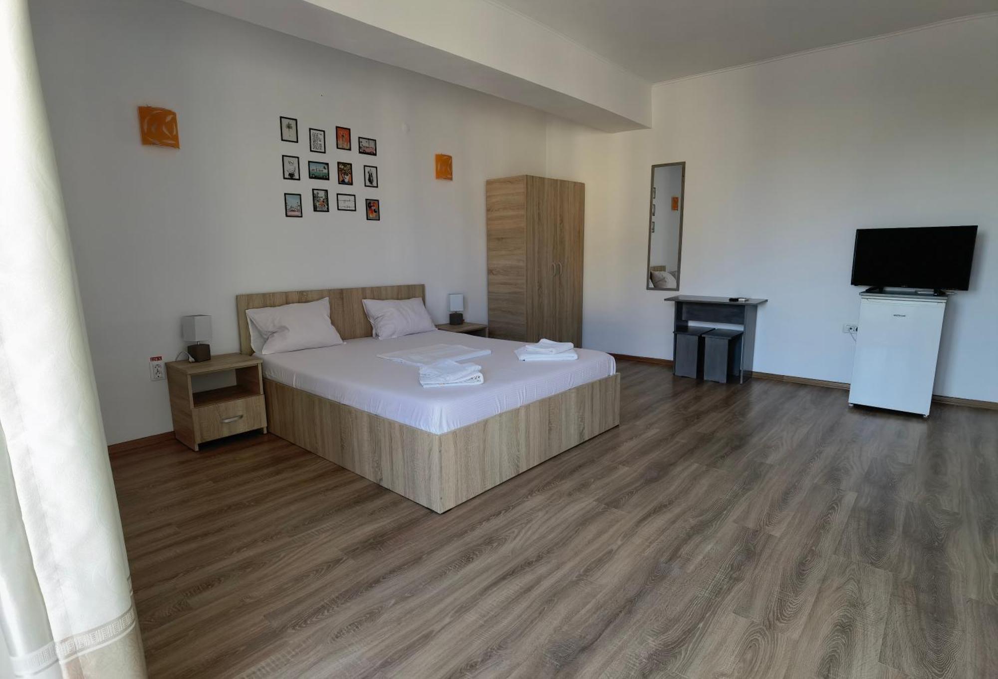 Hotel Casa Tatiana Eforie Nord Zewnętrze zdjęcie