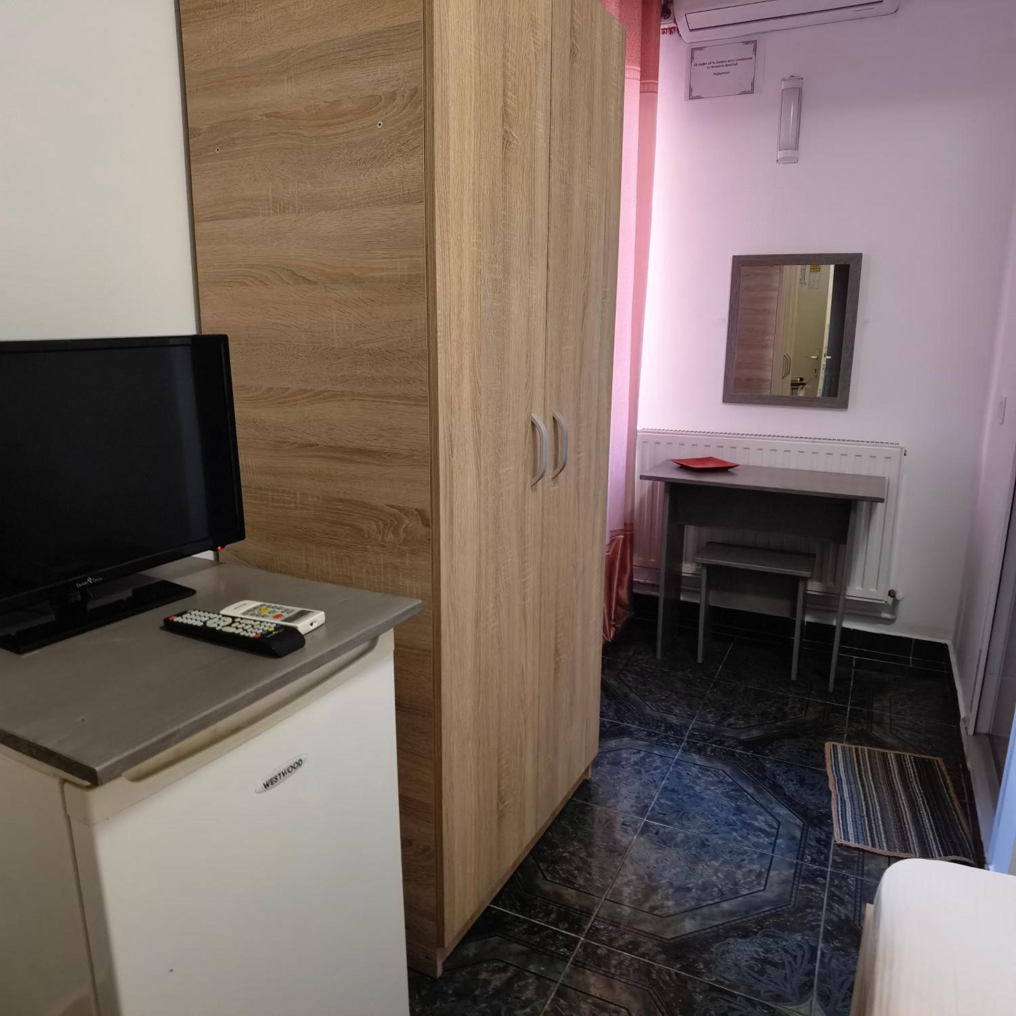 Hotel Casa Tatiana Eforie Nord Zewnętrze zdjęcie