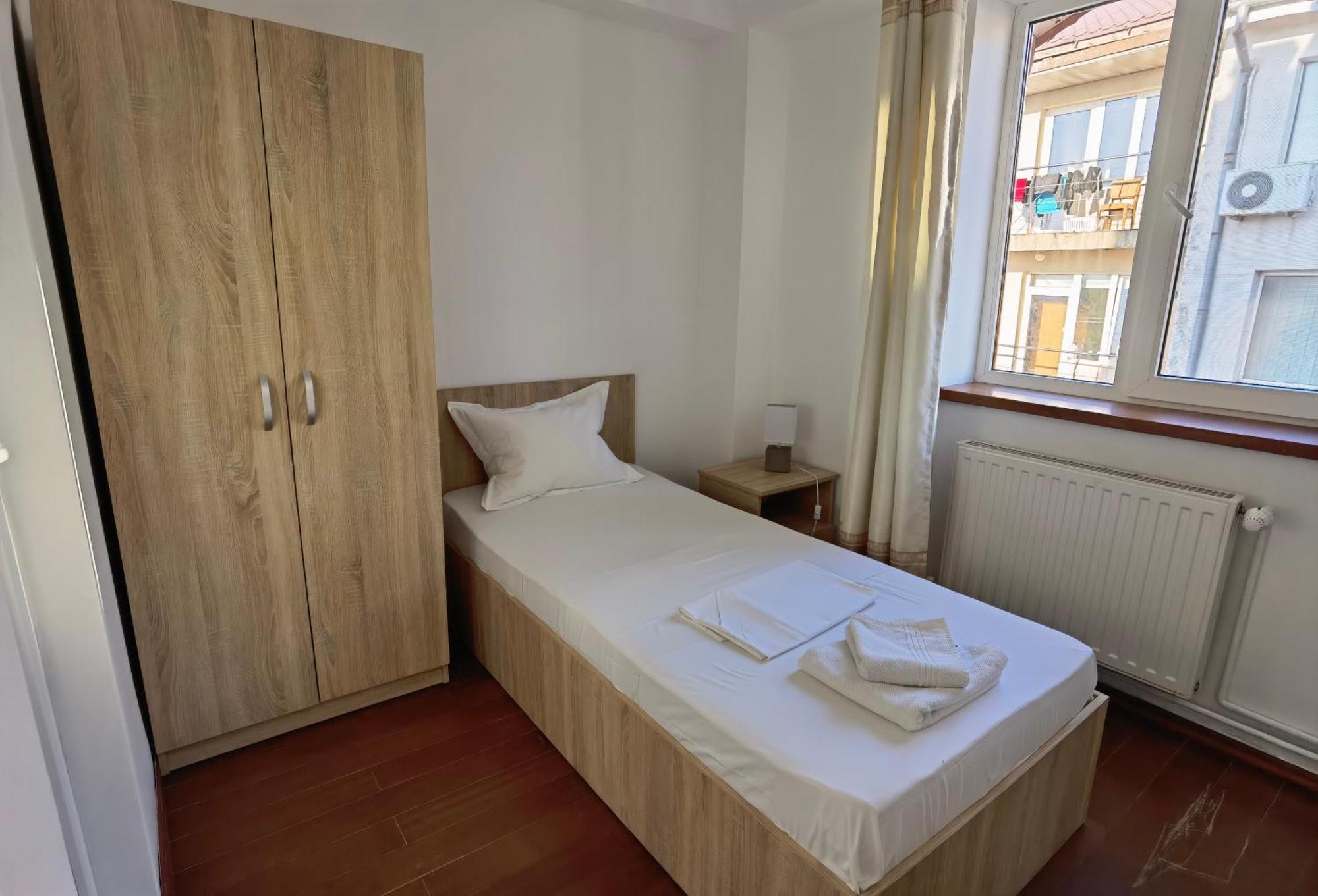 Hotel Casa Tatiana Eforie Nord Zewnętrze zdjęcie