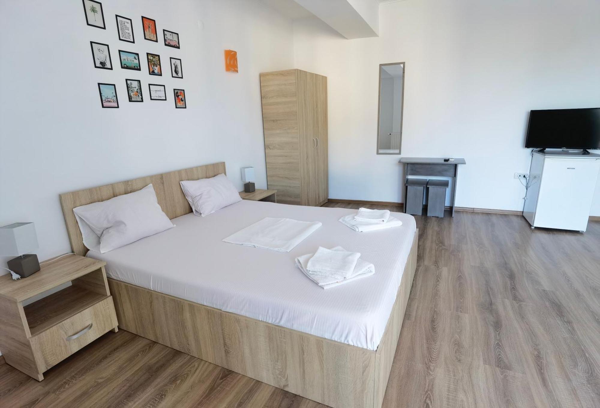 Hotel Casa Tatiana Eforie Nord Zewnętrze zdjęcie