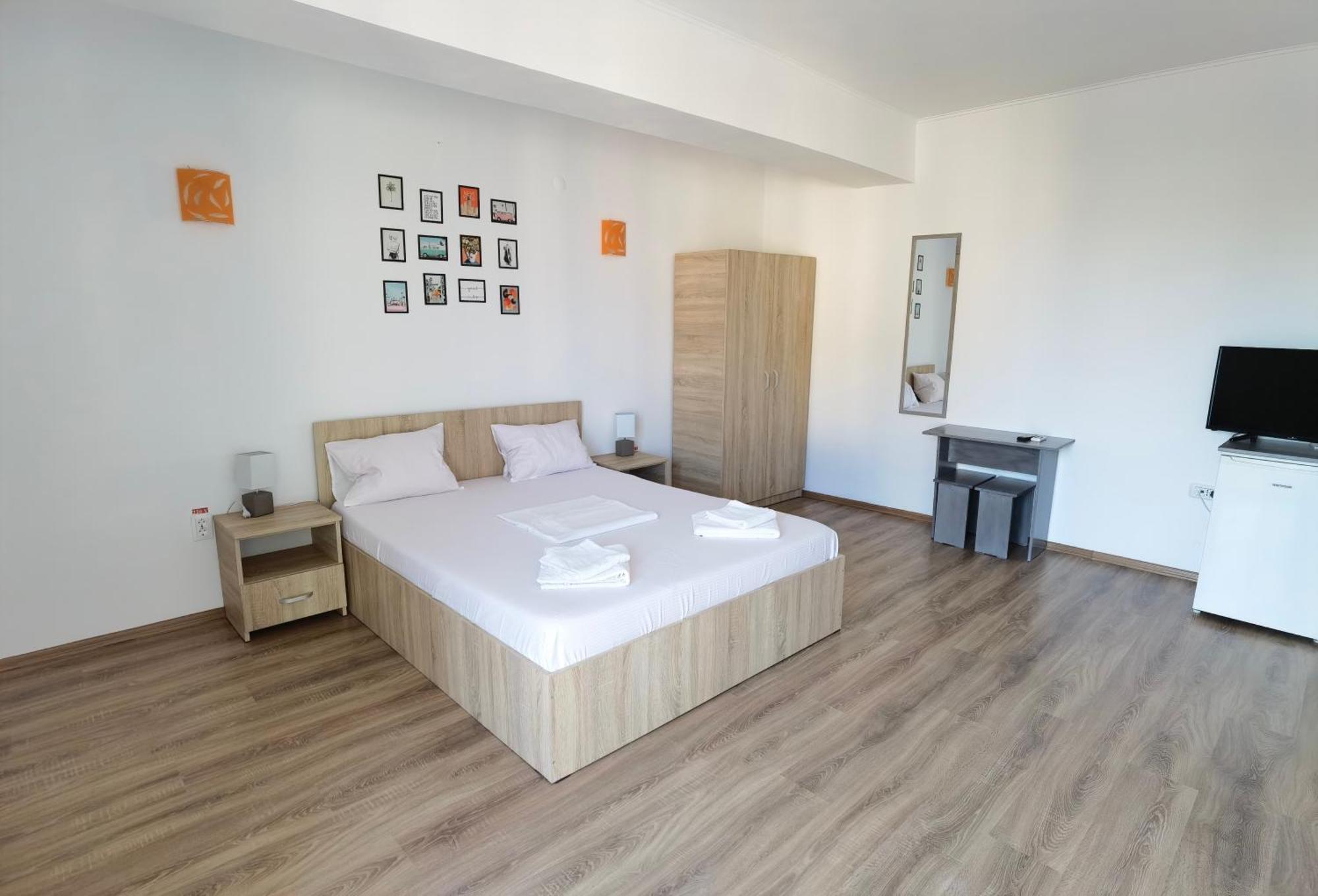 Hotel Casa Tatiana Eforie Nord Zewnętrze zdjęcie