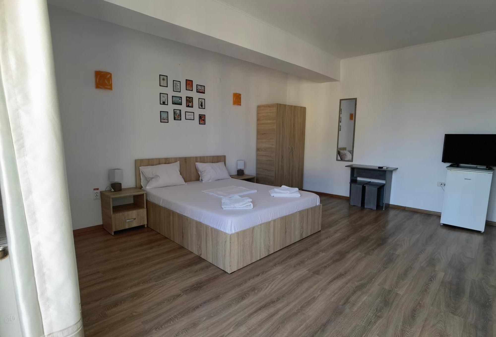 Hotel Casa Tatiana Eforie Nord Zewnętrze zdjęcie