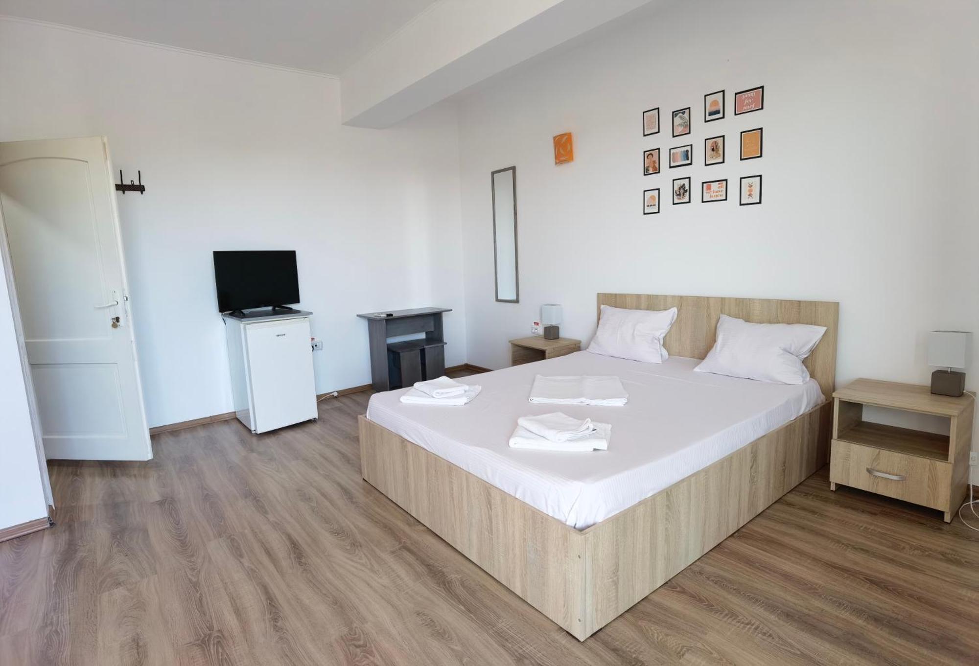 Hotel Casa Tatiana Eforie Nord Zewnętrze zdjęcie