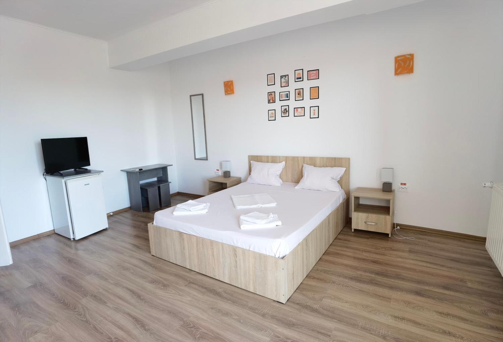 Hotel Casa Tatiana Eforie Nord Zewnętrze zdjęcie